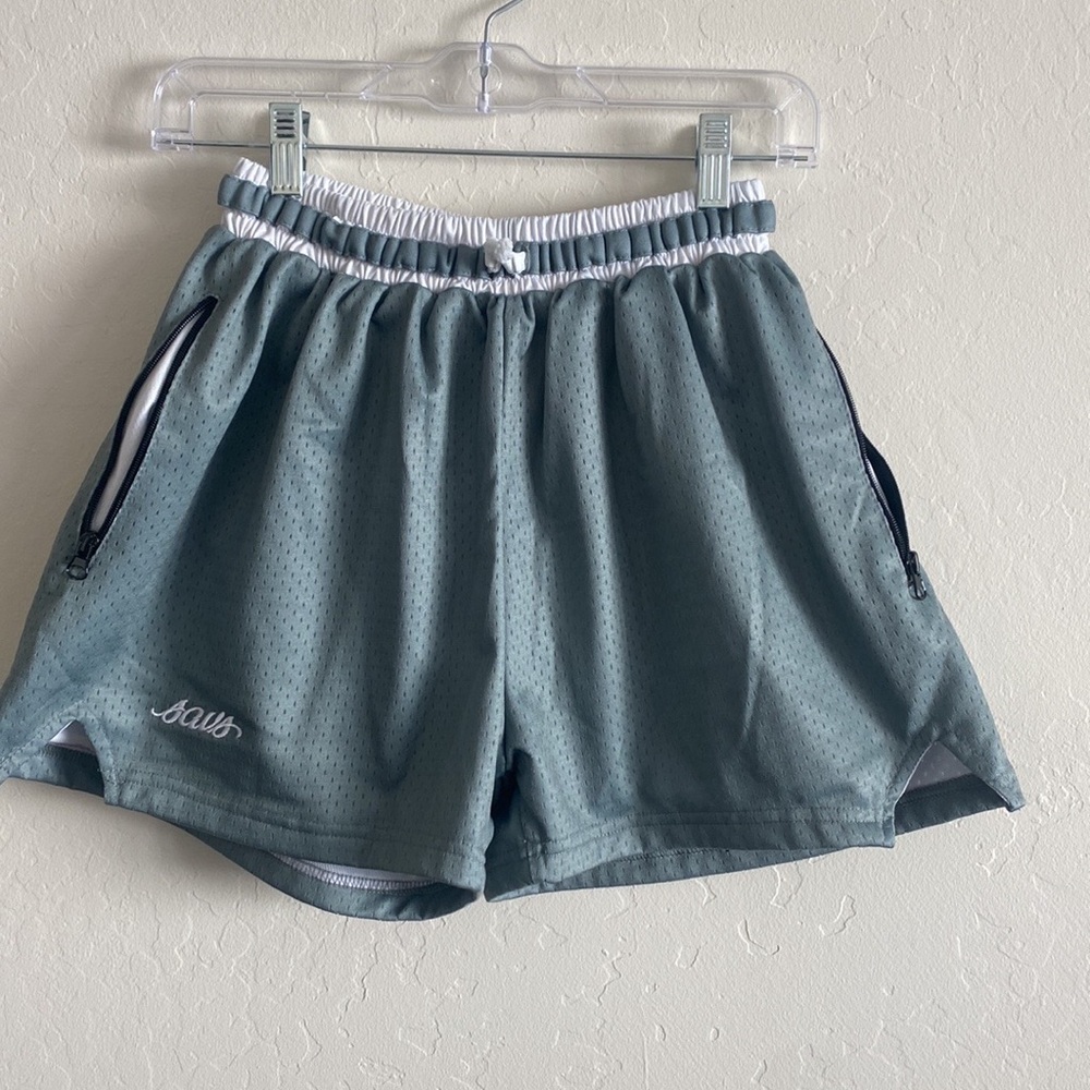 Workout Boxer/soccer shorts